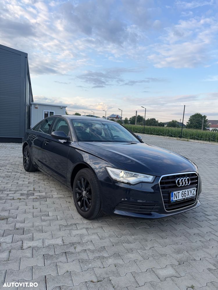 Audi A6 Limuzina - 2