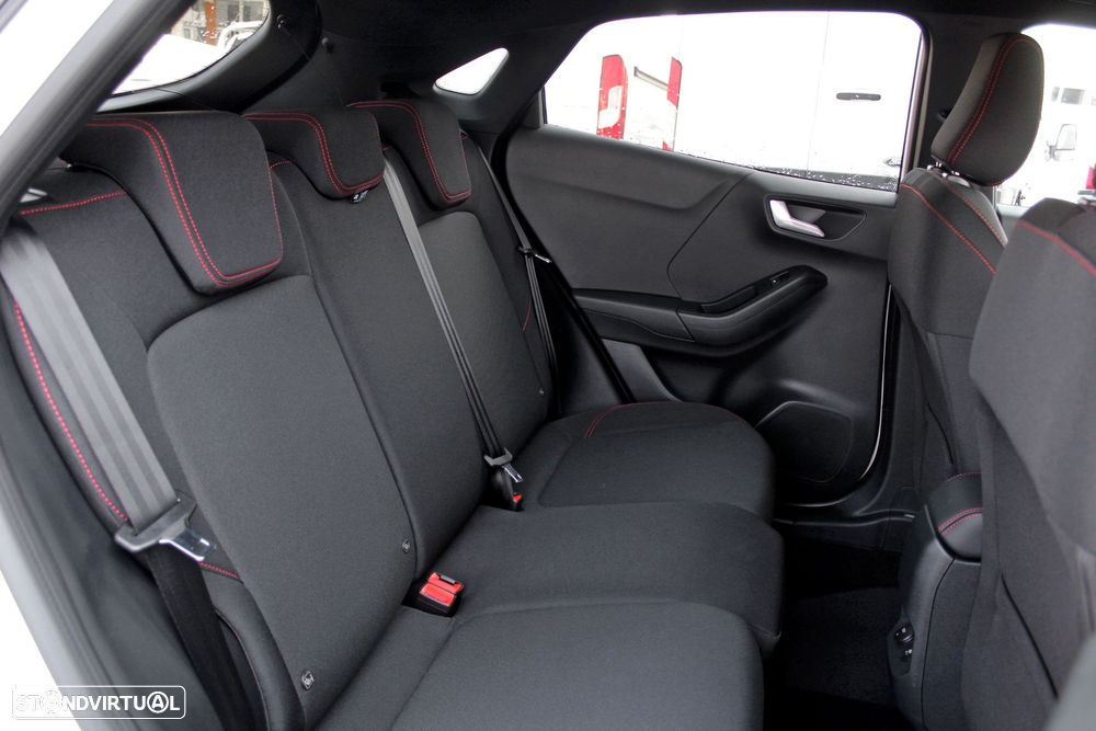 Ford Puma 1.0 EcoBoost MHEV ST-Line Aut. - 16
