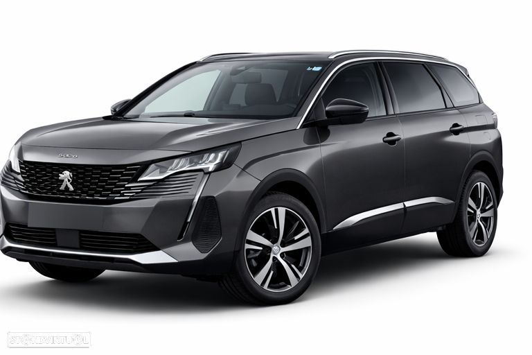 Peugeot 5008 - 1