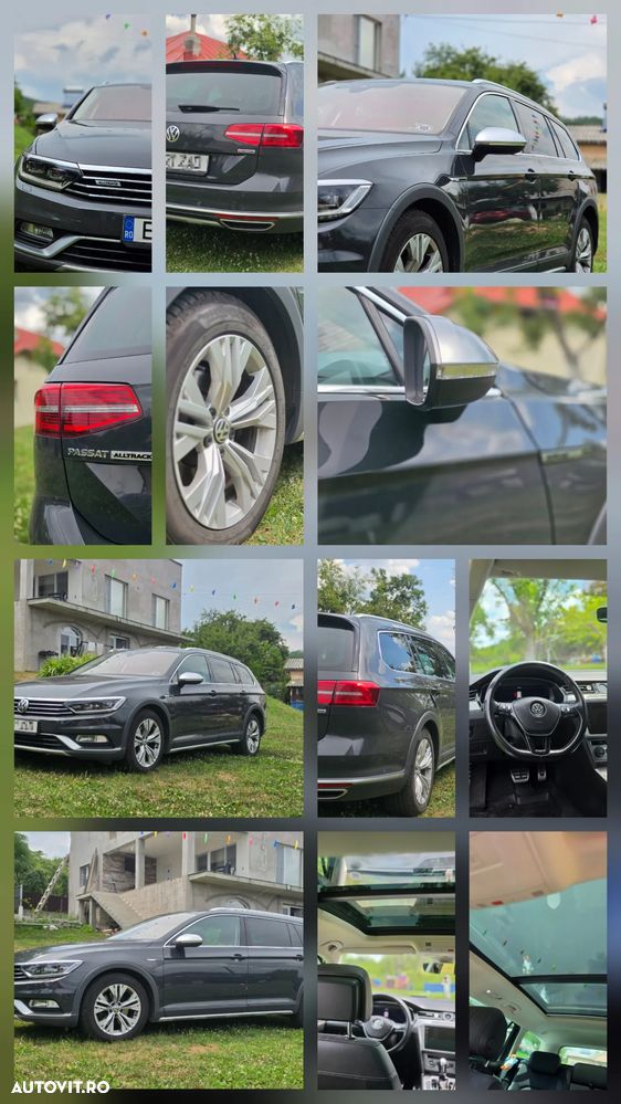 Volkswagen Passat Alltrack - 6