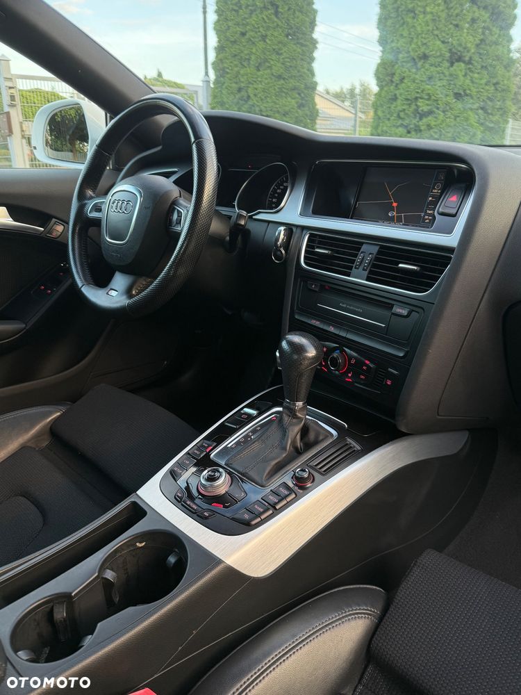 Audi A5 Coupé 3.0 TDI DPF quattro tiptronic - 10