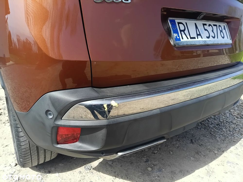 Peugeot 3008 PureTech 130 Stop & Start GPF Active - 22