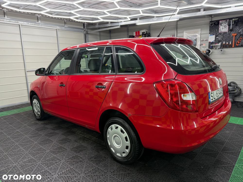Skoda Fabia 1.4 TDI Comfort - 25