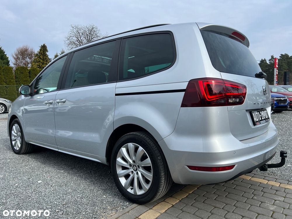 Seat Alhambra 2.0 TDI Start & Stop DSG Style Plus - 3