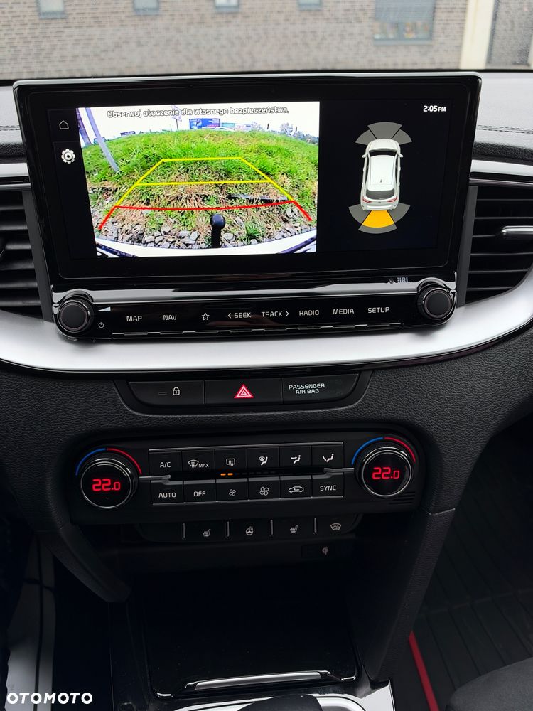 Kia ProCeed 1.6 T-GDI DCT7 OPF GT - 36