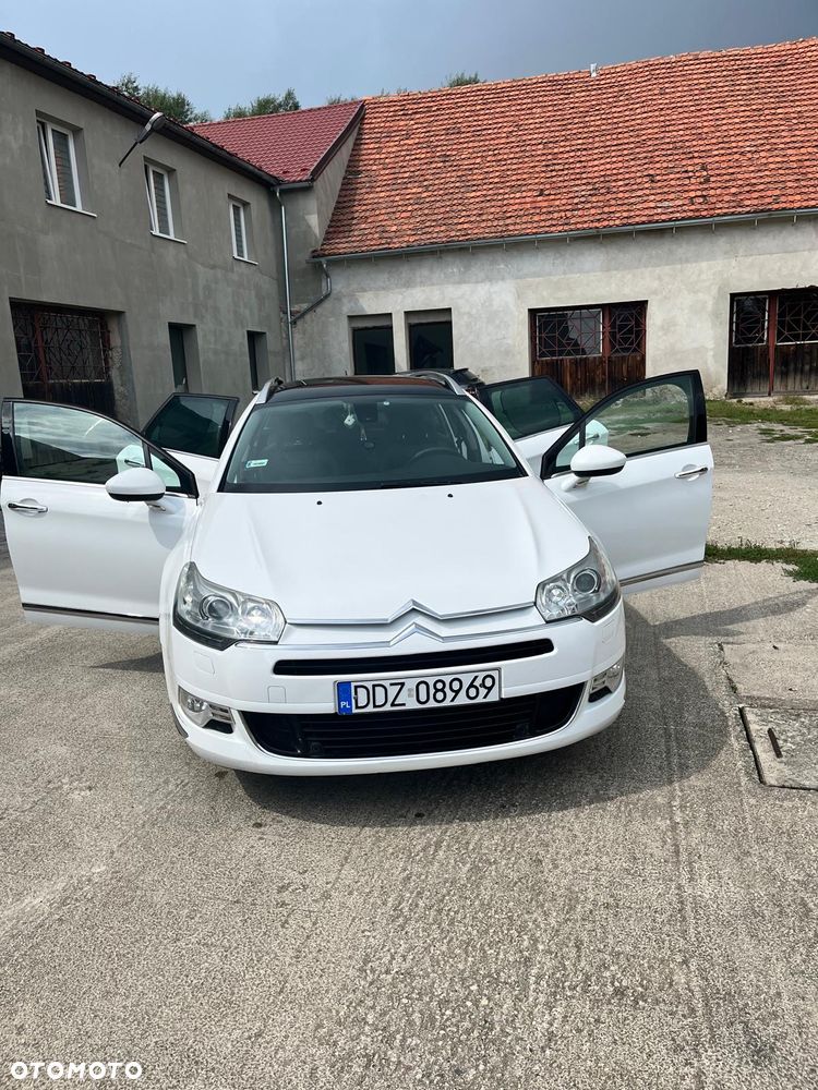 Citroën C5 2.0 HDi Exclusive - 1
