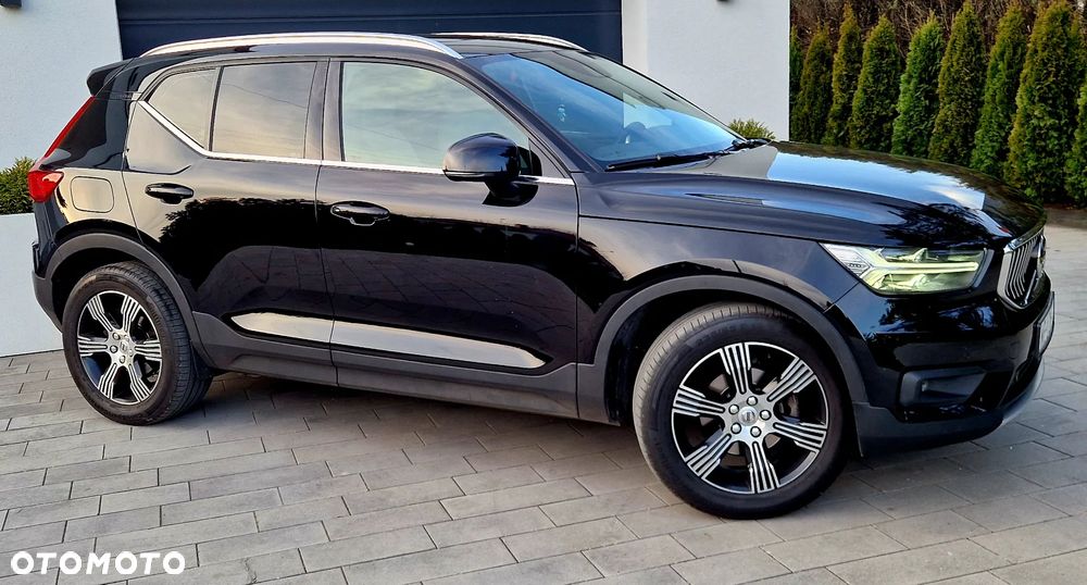 Volvo XC 40 D3 Geartronic Inscription - 8