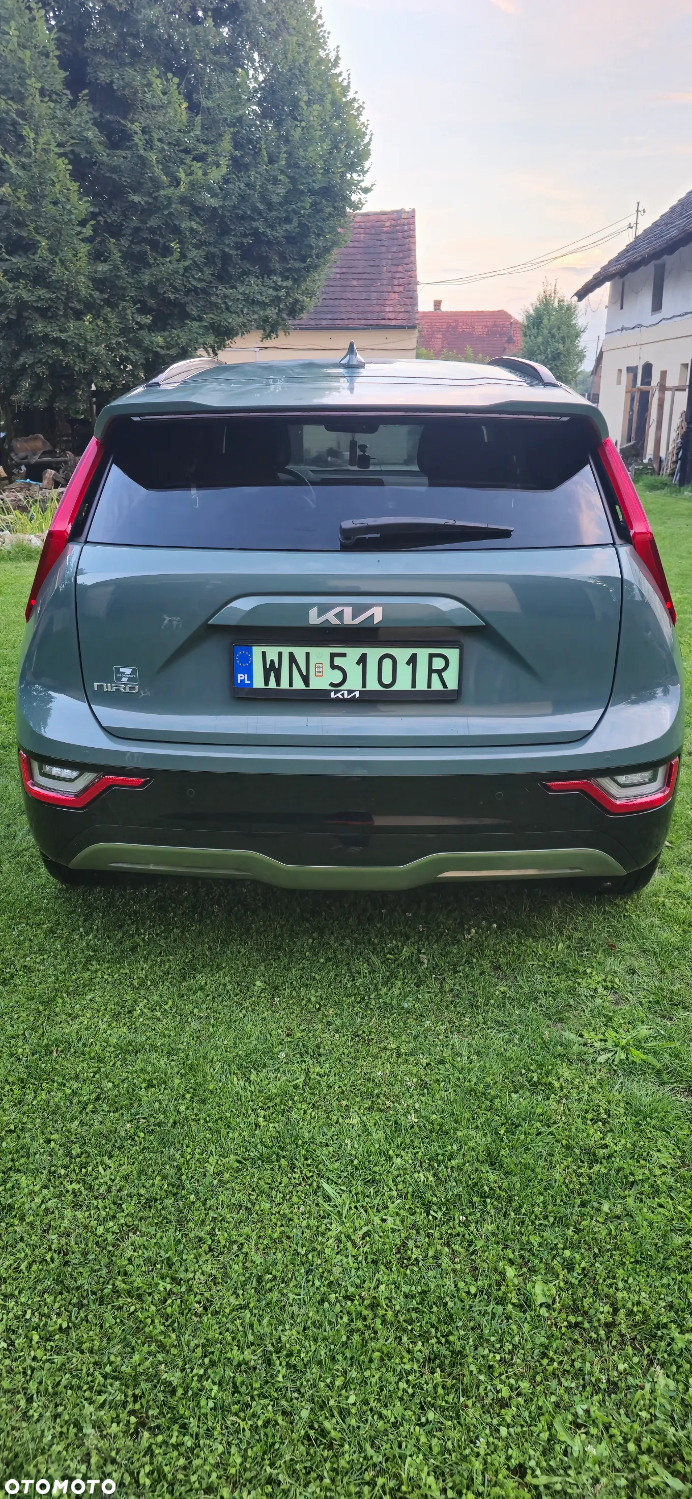 Kia Niro e-Niro 64kWh XL - 6