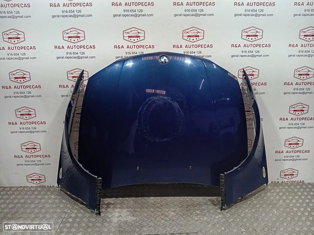 Frente Completa BMW Serie 1 E82 E88 Pack M Farois  Originais - 11