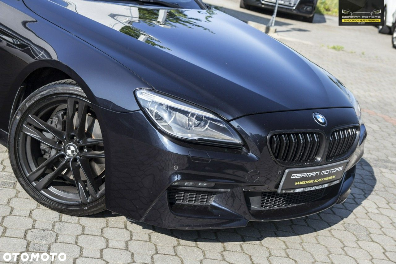 BMW Seria 6 - 7