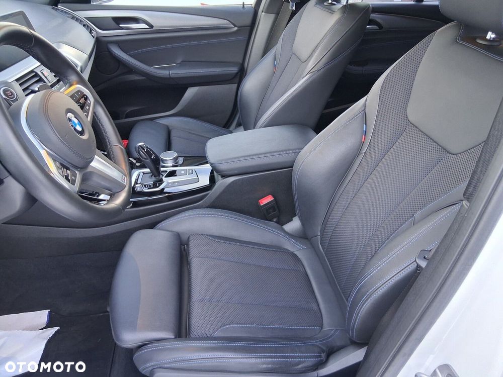 BMW X3 xDrive20i GPF M Sport sport - 9