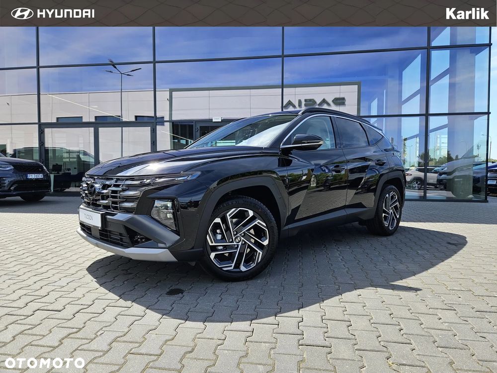 Hyundai Tucson 1.6 CRDi 48V Platinum 2WD DCT - 2