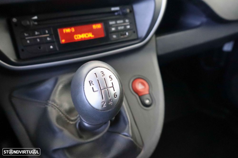 Renault Kangoo 1.5 dCi Maxi Business S/S - 26