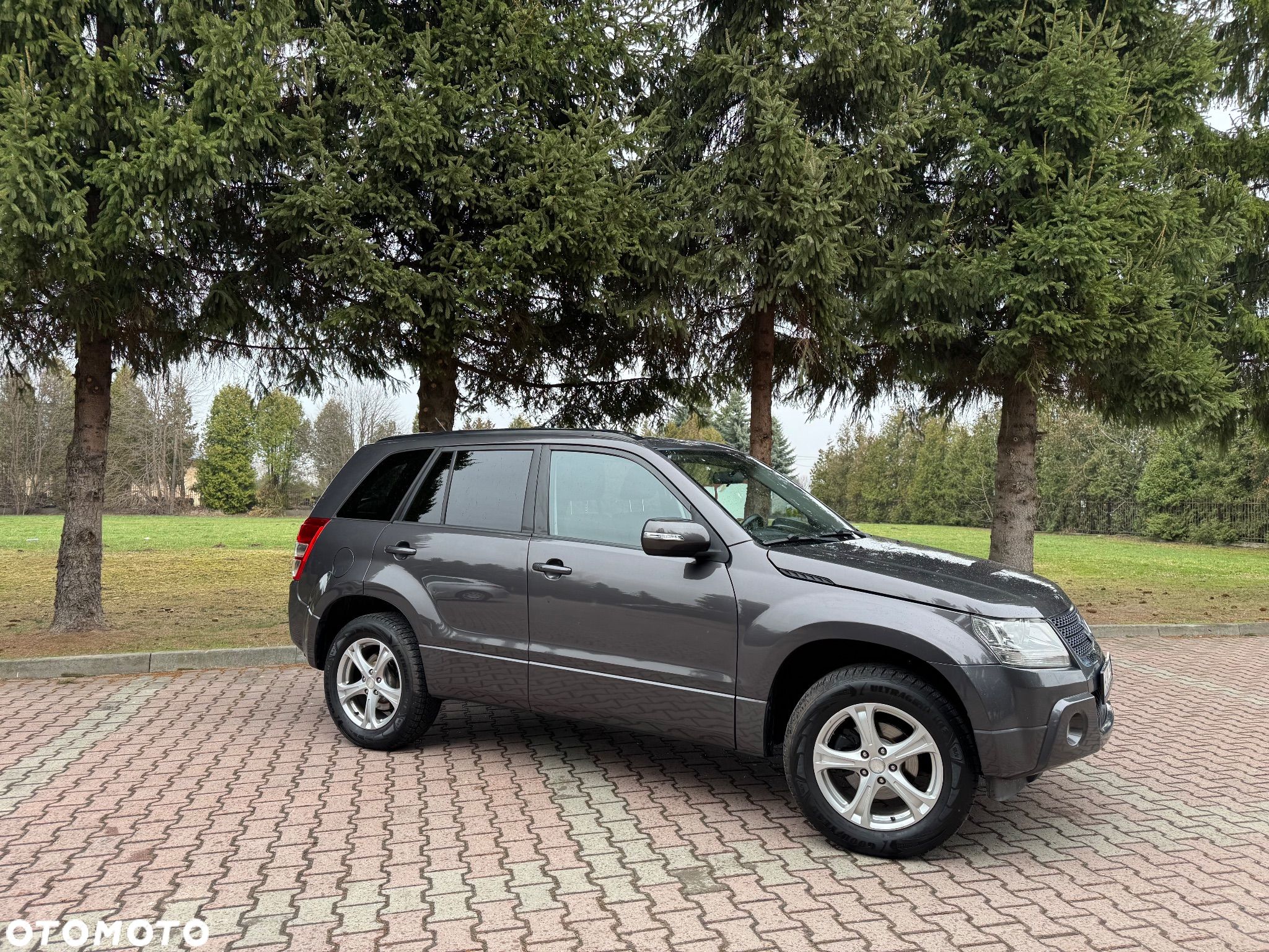 Suzuki Grand Vitara - 1