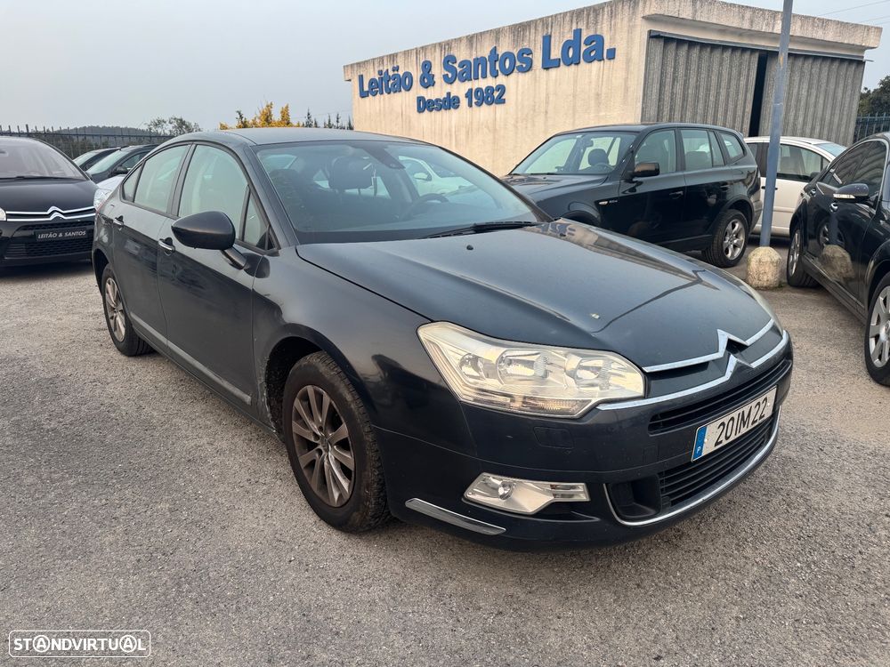Citroën C5 1.6 HDi Exclusive - 3