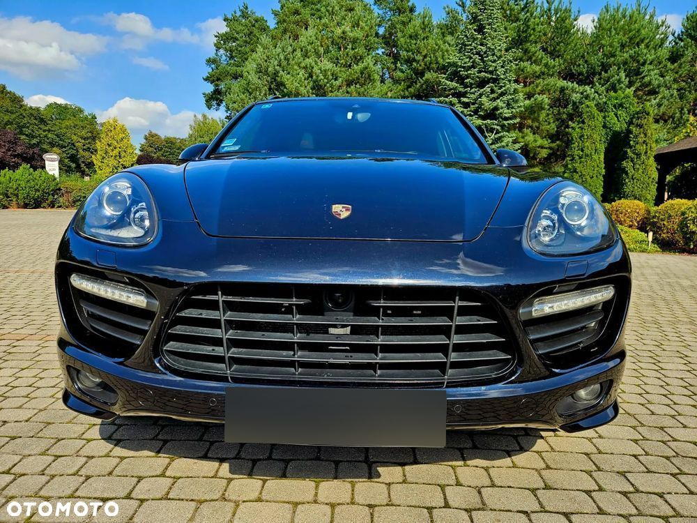 Porsche Cayenne - 5