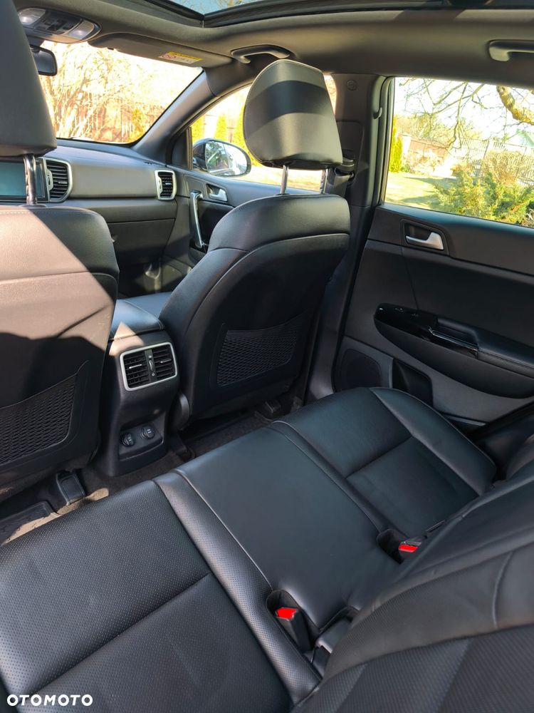 Kia Sportage - 19