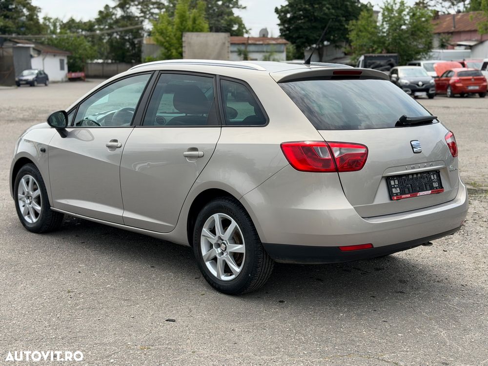 Seat Ibiza 1.4 Style - 7