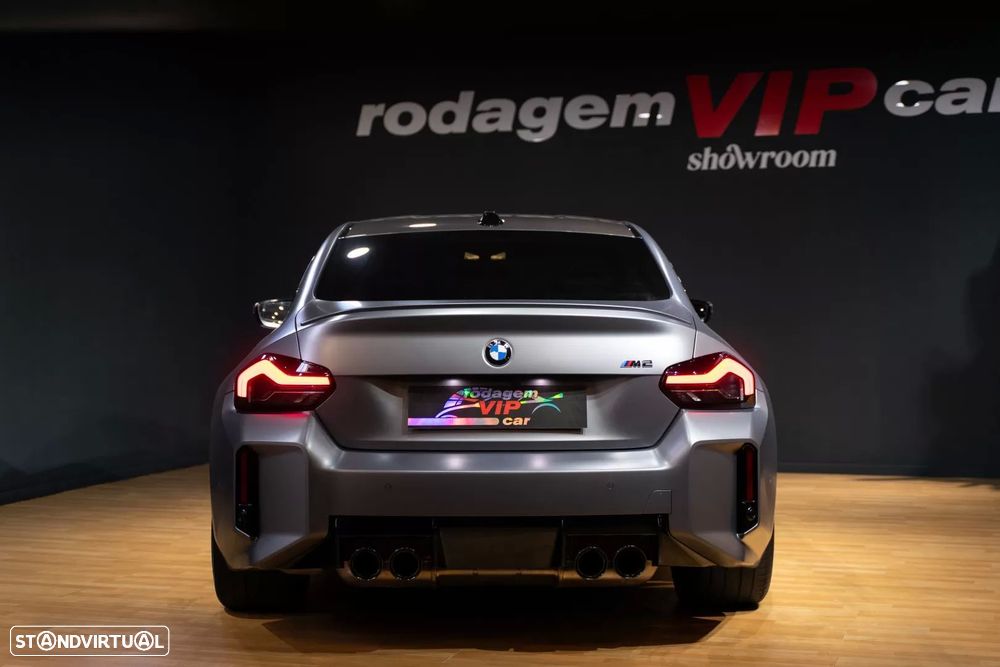 BMW M2 Auto - 12