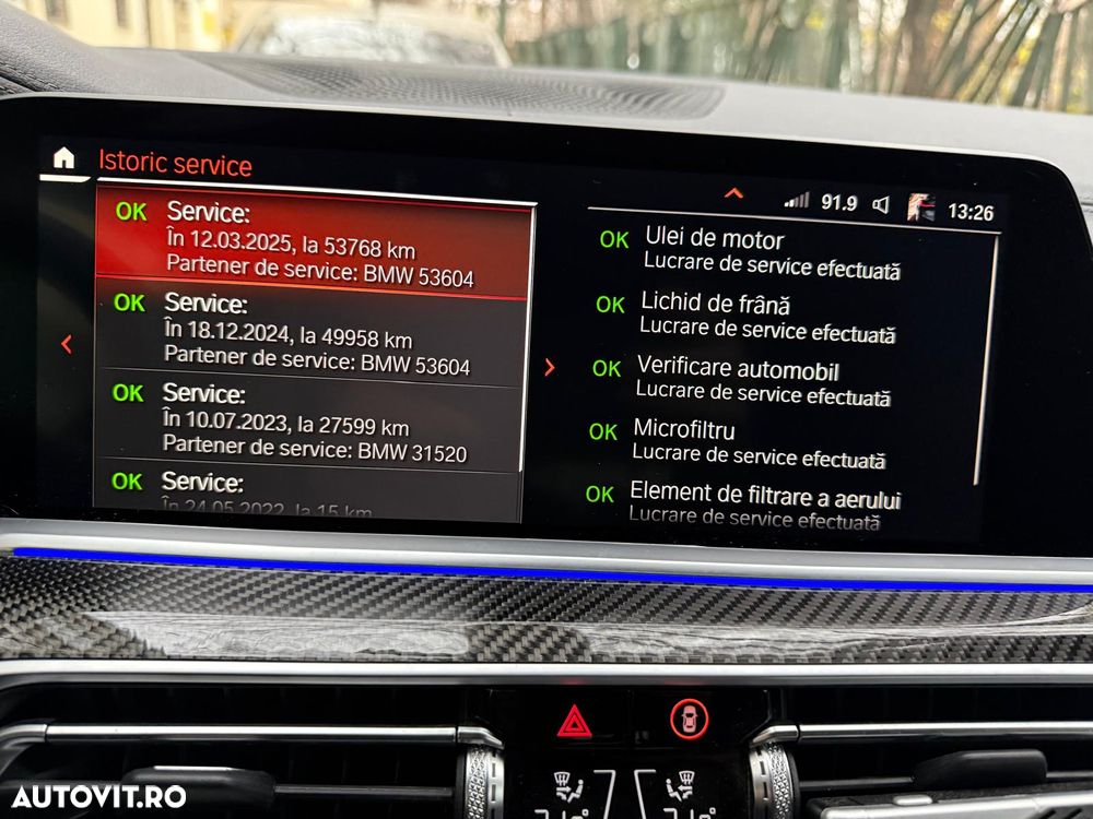 BMW X6 xDrive40i AT MHEV - 9