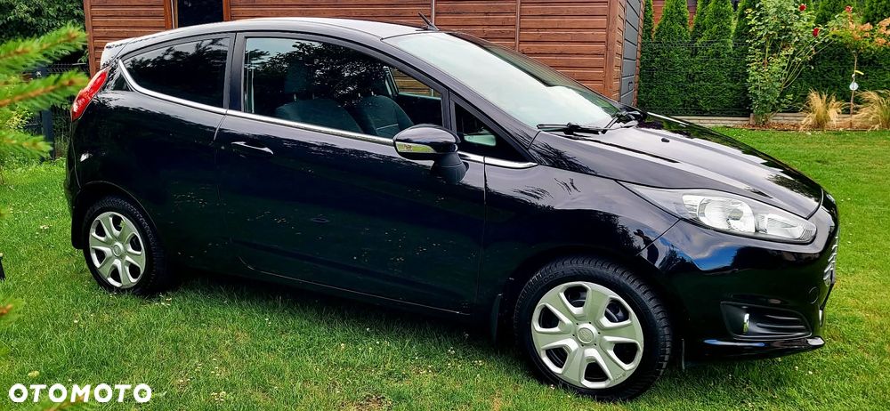 Ford Fiesta 1.25 Silver X (SVP) - 8
