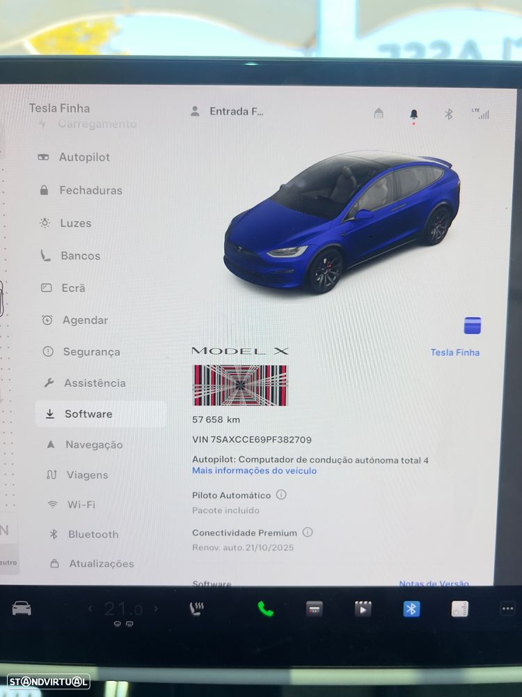 Tesla Model X Plaid AWD - 7
