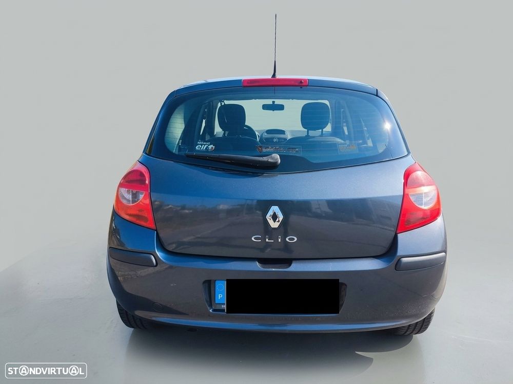 Renault Clio 1.5 dCi Confort - 3