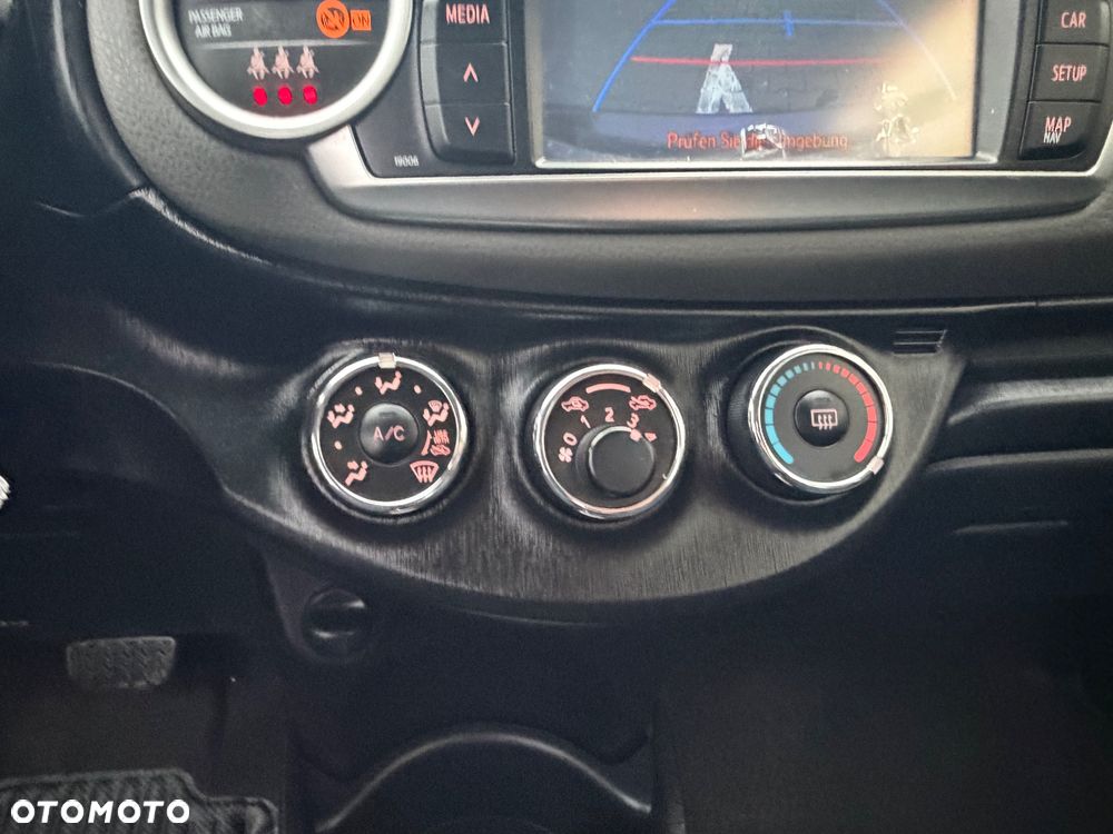Toyota Yaris 1.33 VVT-i Multidrive S Edition - 8