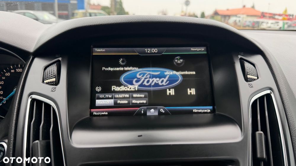 Ford Focus 1.0 EcoBoost Titanium ASS - 13