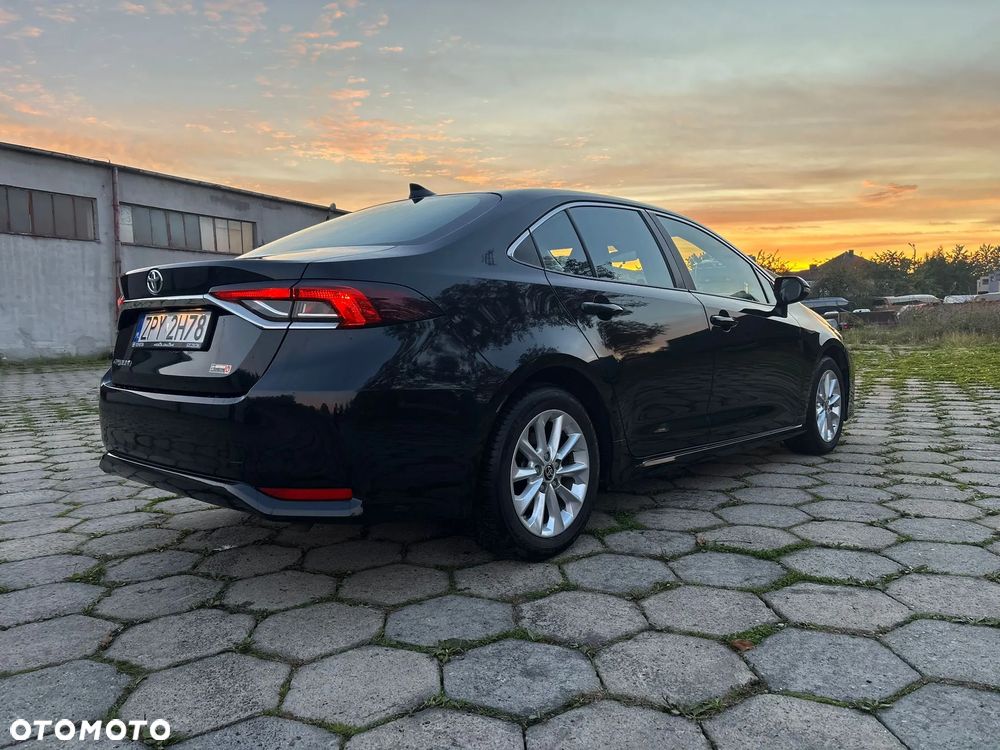 Toyota Corolla 1.6 Comfort - 4