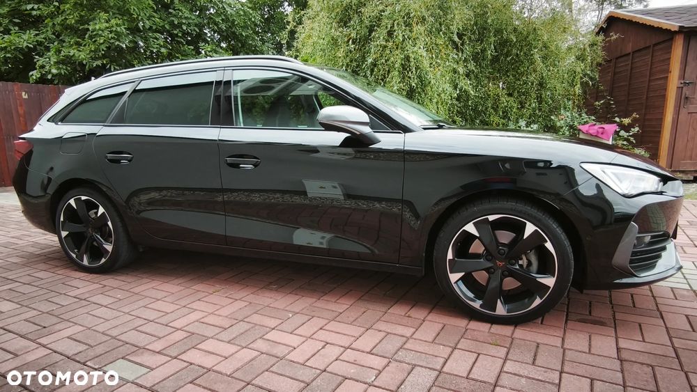 Cupra Leon 2.0 TDI Tribe Edition DSG - 11