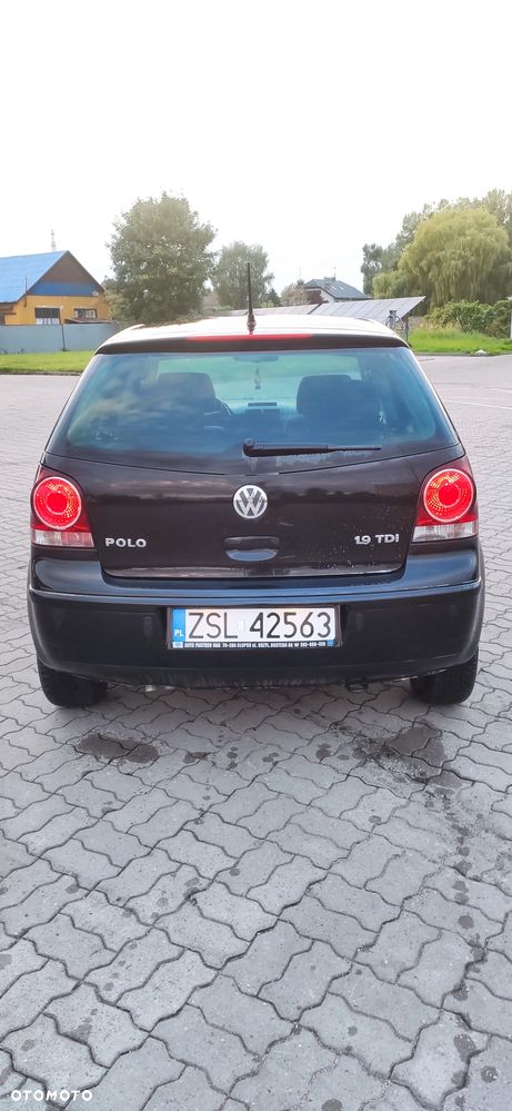 Volkswagen Polo 1.9 TDI Q-Line - 5