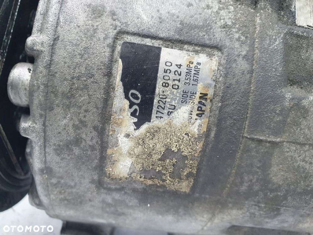 SPRĘŻARKA KLIMATYZACJI Land Rover Freelander Rover 75 JPB101154 447170-5641 - 15