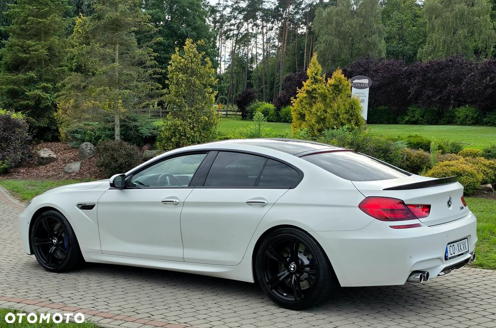 BMW M6 - 27