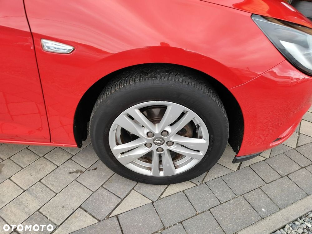 Opel Astra 1.4 Turbo Active - 32