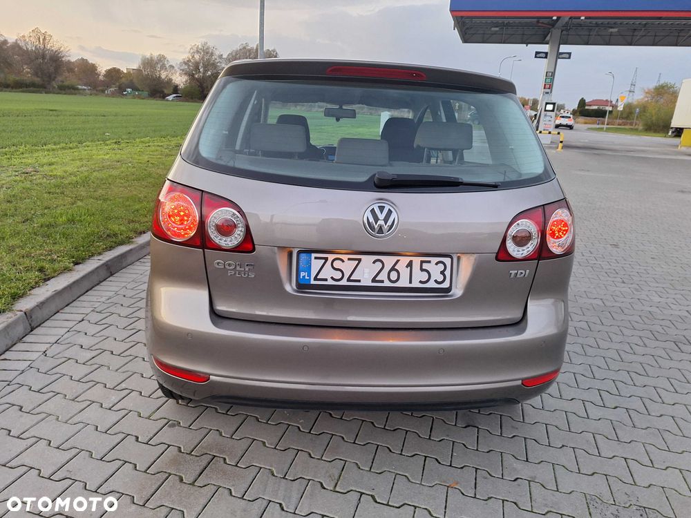Volkswagen Golf Plus - 6