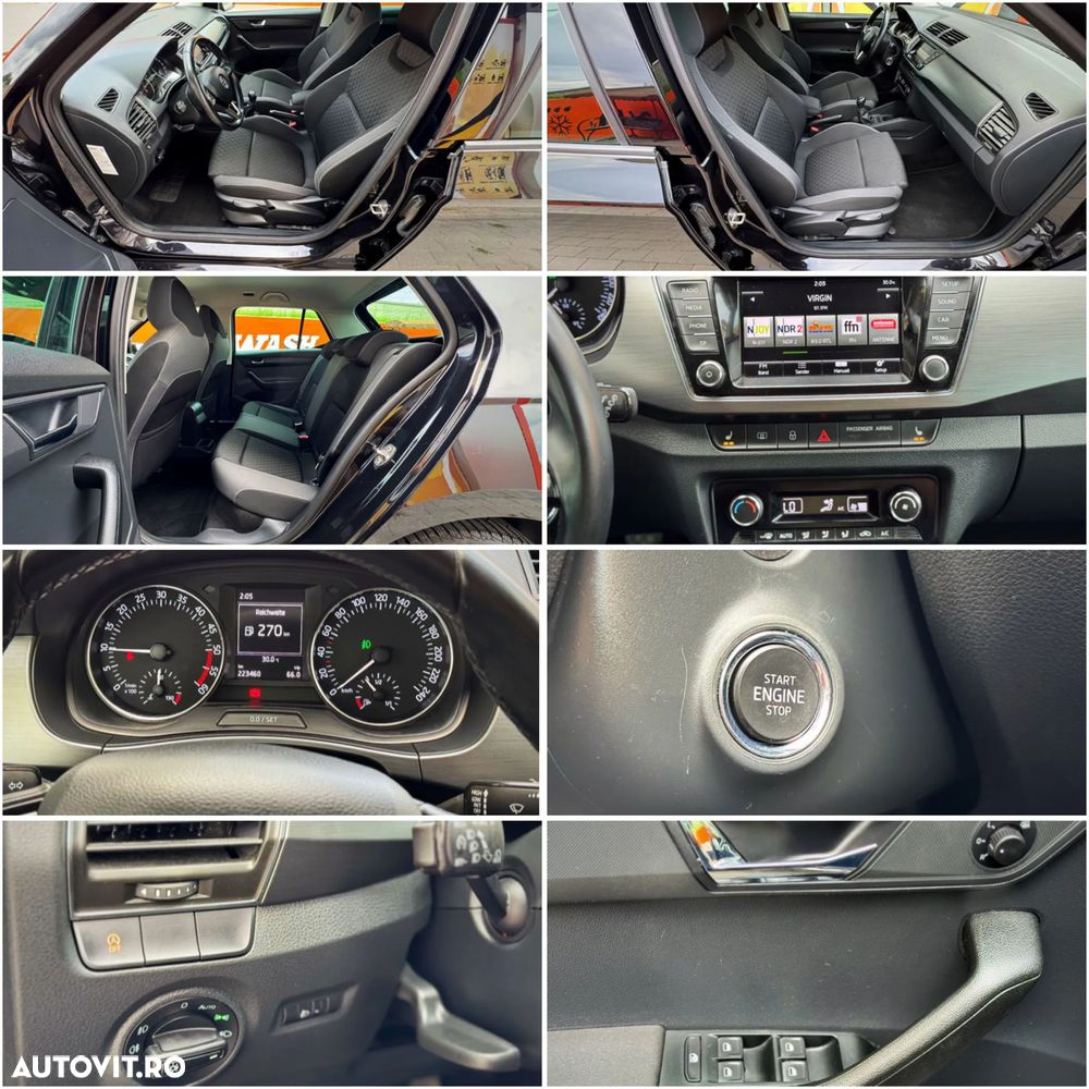 Skoda Fabia 1.4 TDI Edition - 7