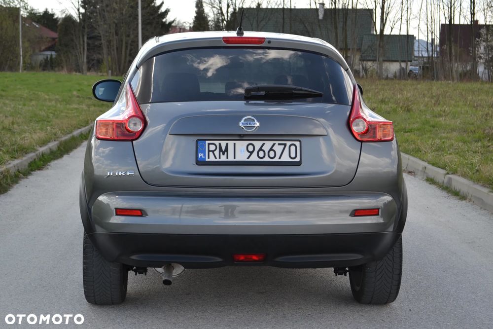 Nissan Juke - 8