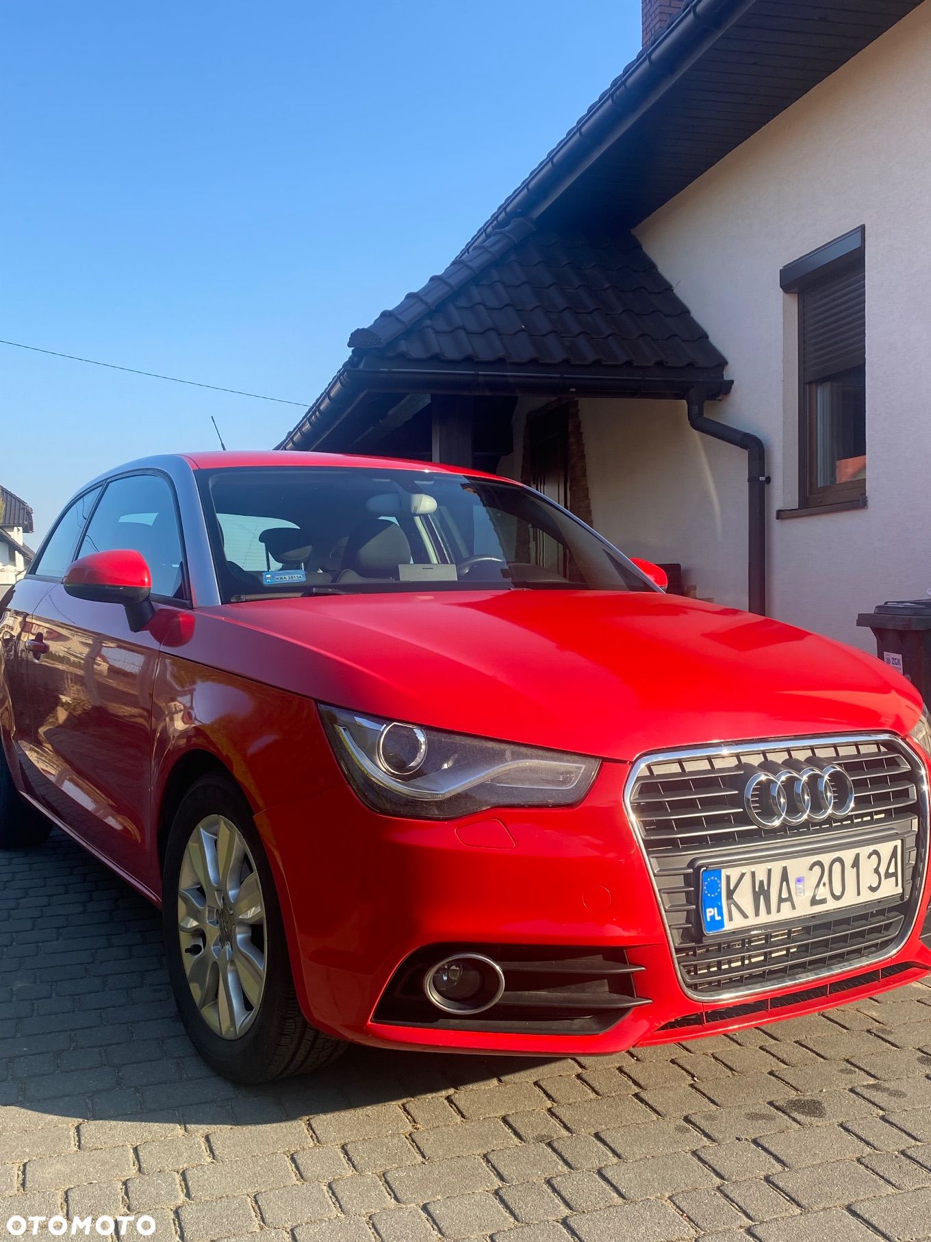 Audi A1 1.6 TDI Ambition - 1