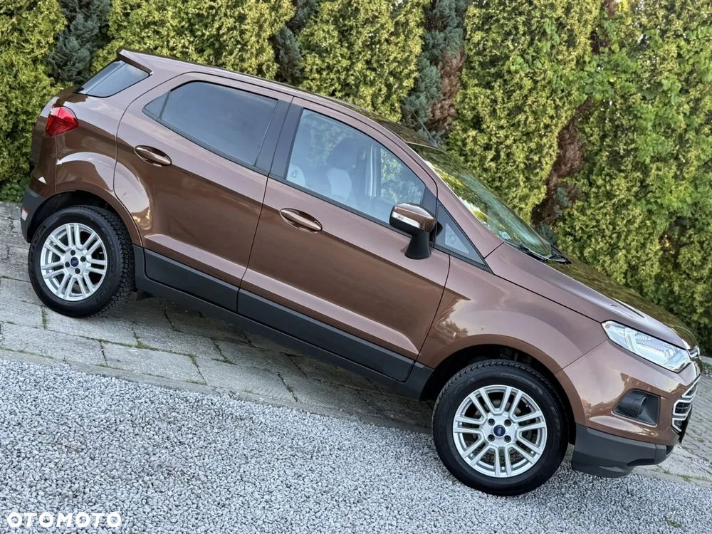 Ford EcoSport - 4