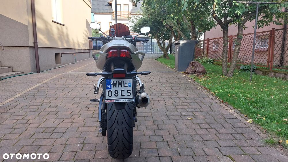 Yamaha FZ - 3