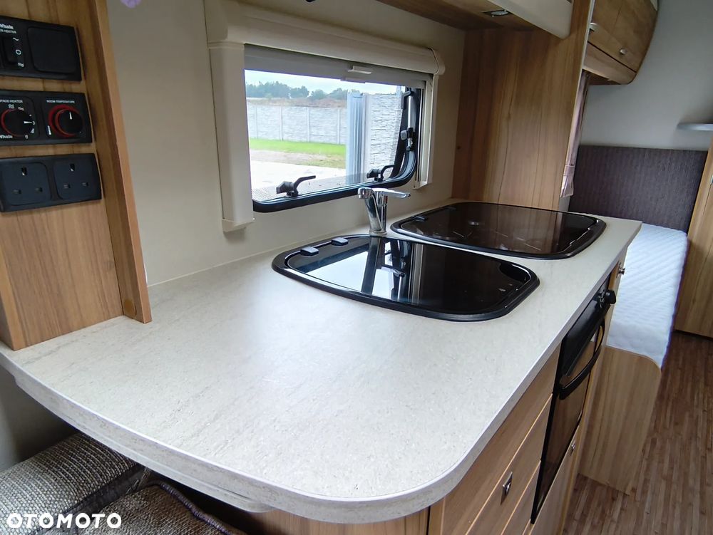Elddis Breeze 574 Raymond James - 27