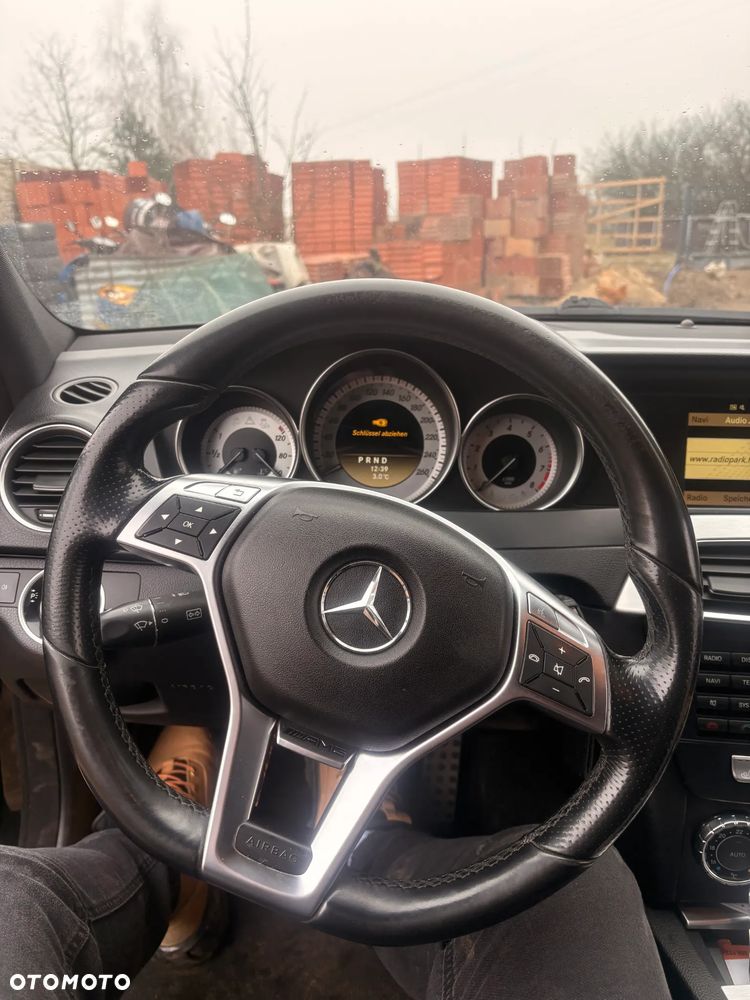 Mercedes-Benz Klasa C - 17
