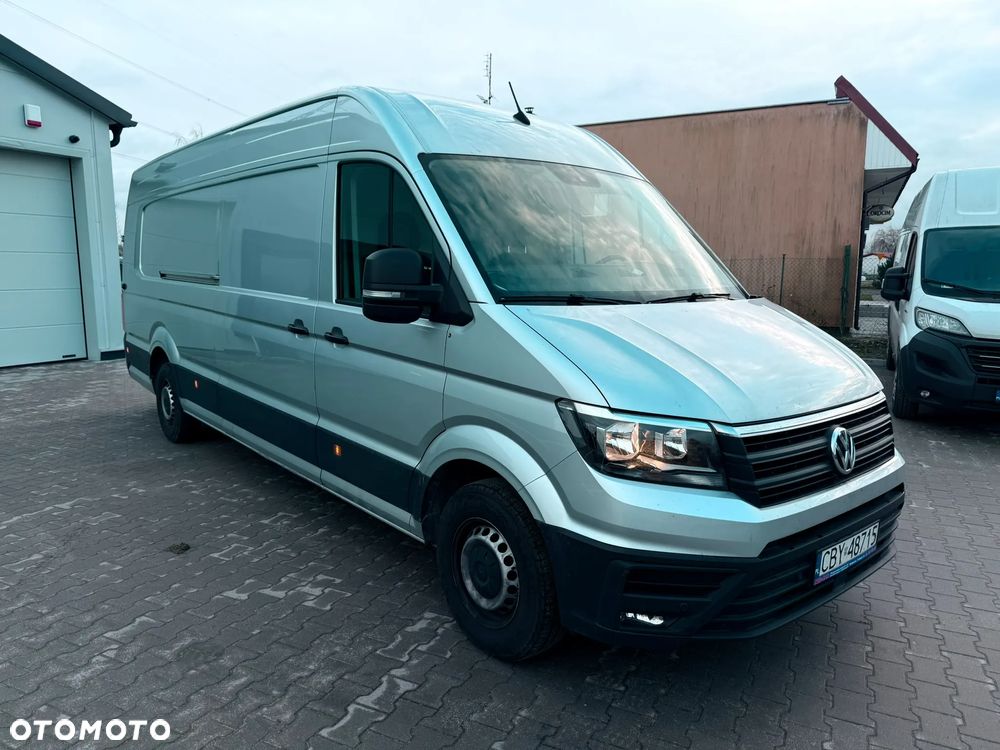 Volkswagen Crafter - 4