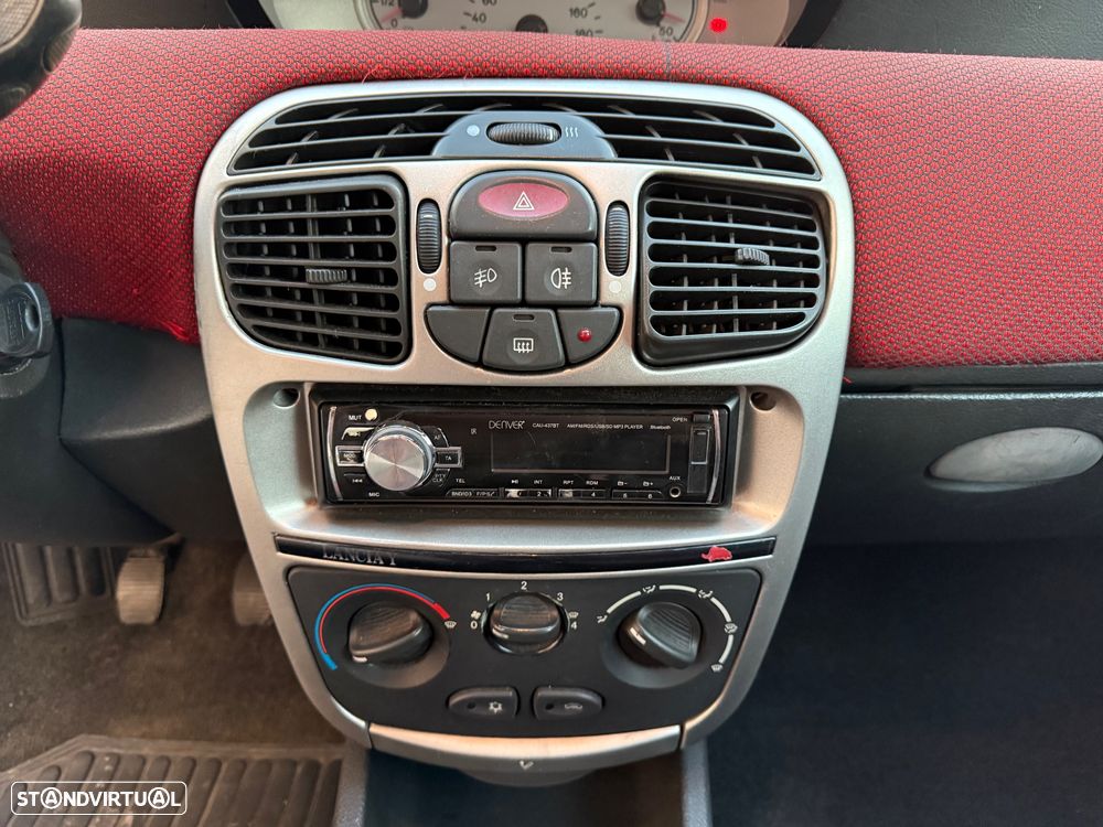 Lancia Y 1.1 Elefantino Blu - 21