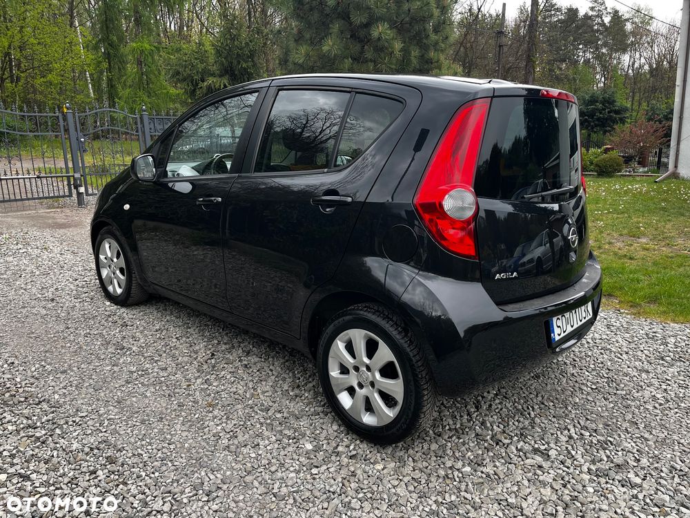 Opel Agila 1.2 Enjoy - 12