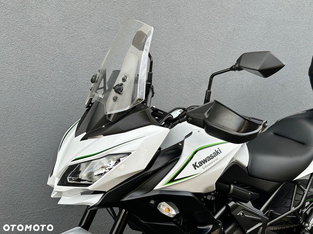 Kawasaki Versys 650 - 11