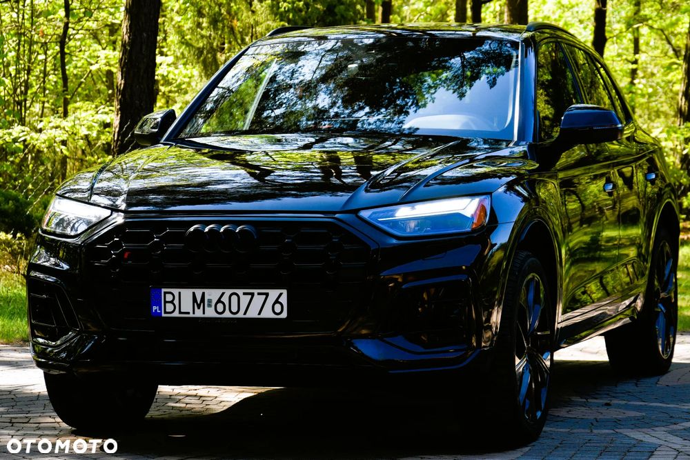 Audi SQ5 TFSI quattro S tronic - 19