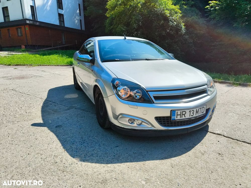 Opel Astra 2.0 16V Turbo - 2