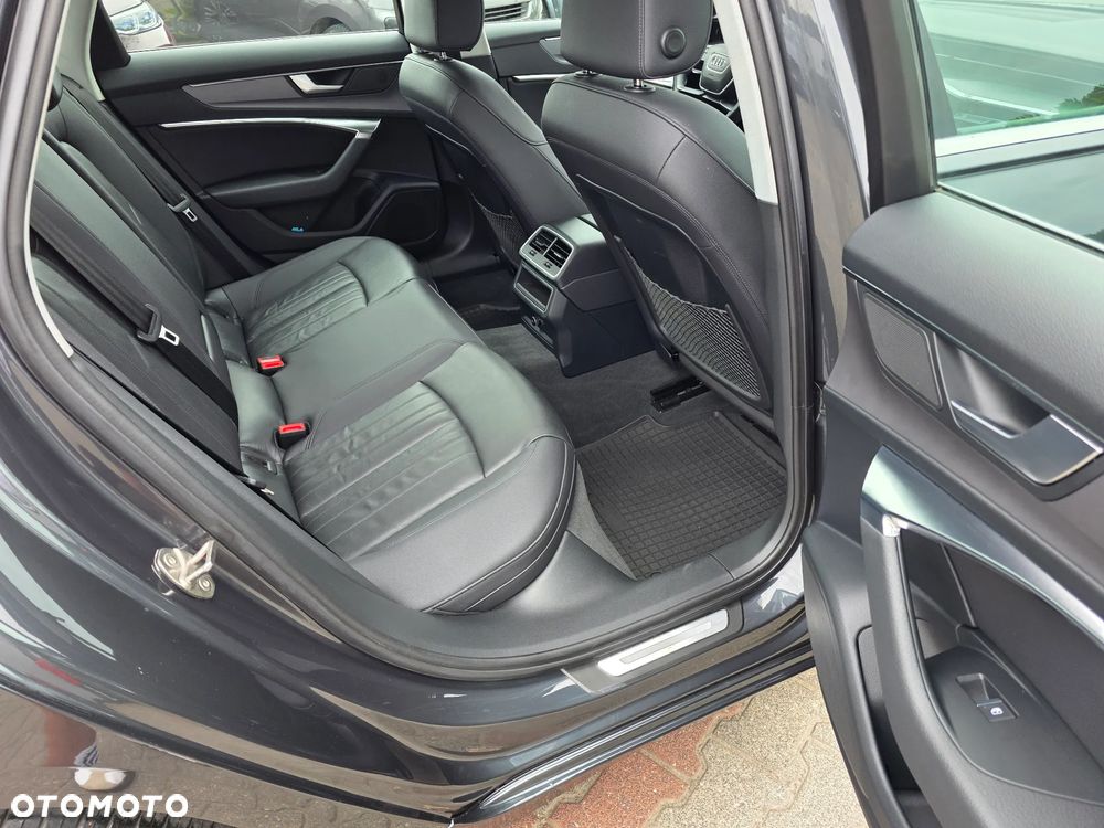 Audi A6 Limousine 40 TDI mHEV S tronic - 23